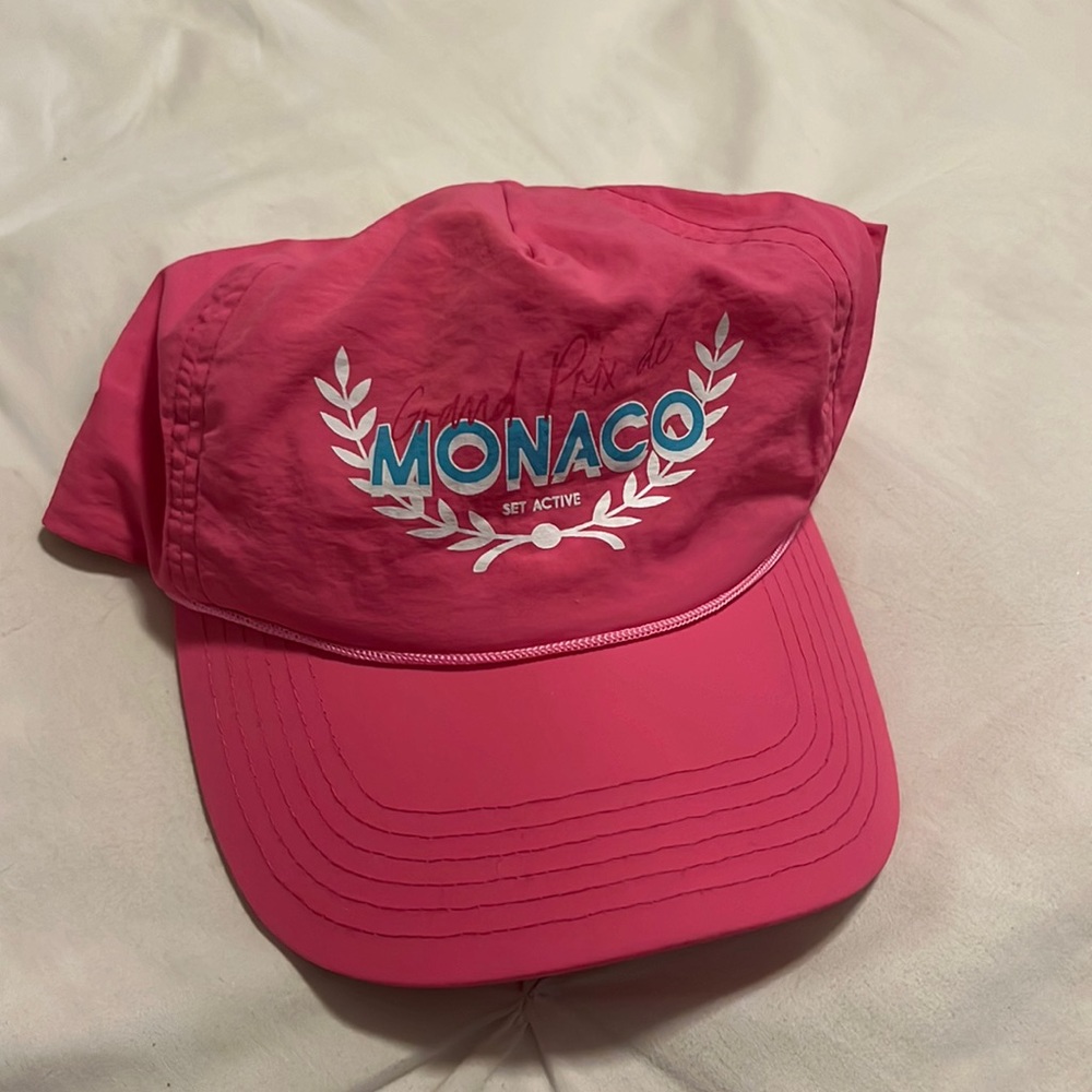 Set Active Monaco Hat